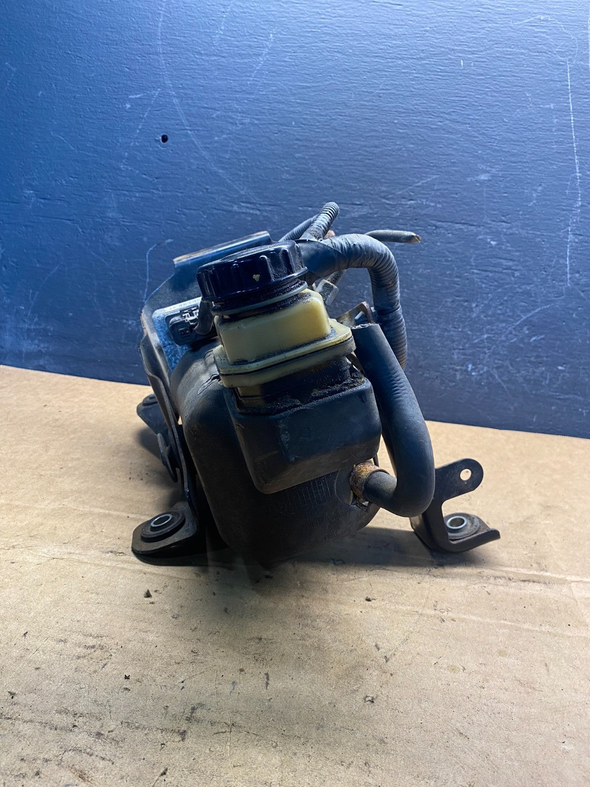 2013 -2016 Nissan Pathfinder Electric Hydraulic Power Steering Pump ad7423 DG4