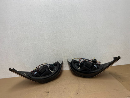 2008 2009 2010 BMW 5 525i 530i Left+Right Set Tail Side Light AE6802 DG6
