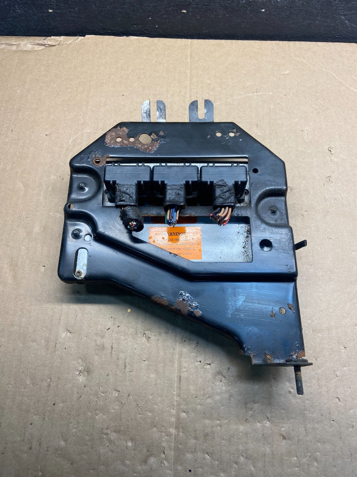 2001 Jeep Grand Cherokee 4.7L Engine Computer ECM ECU P56044690AI AF91490