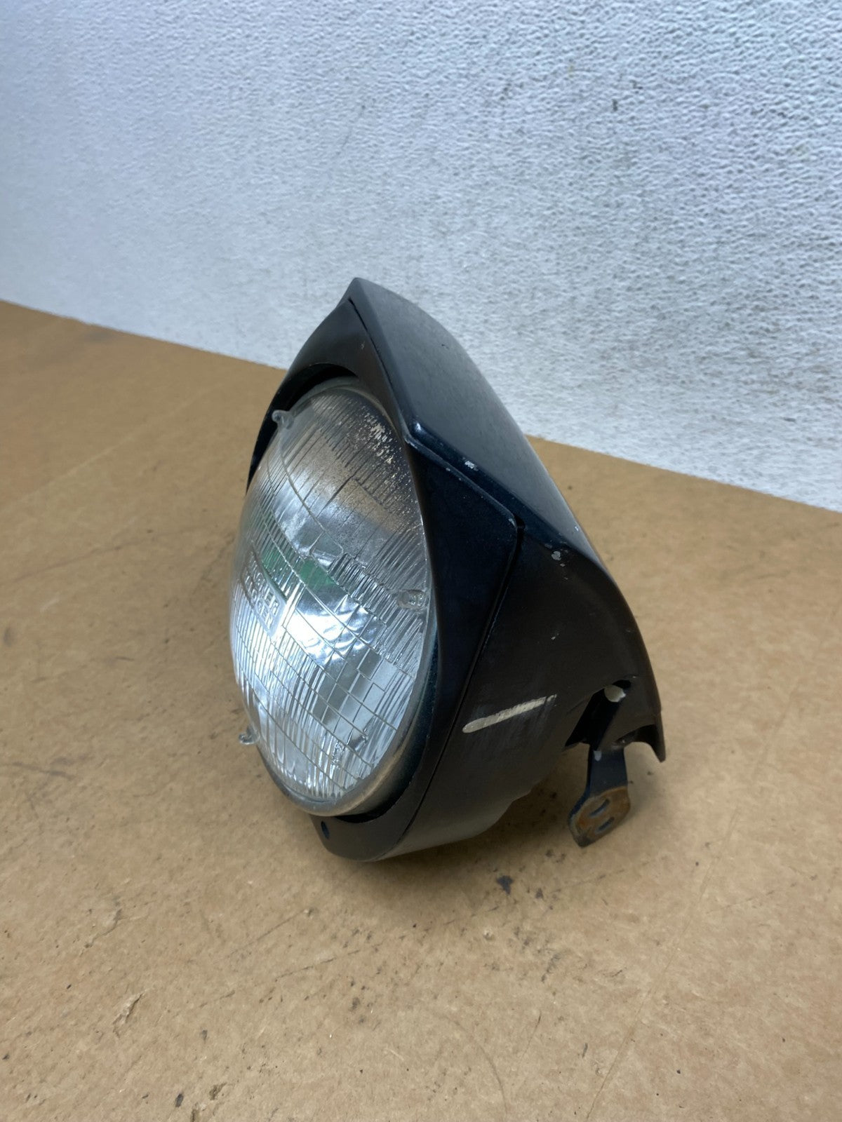 1974 to 1983 Fiat X 1/9 Right Passenger Side Headlight 4246309 AE31601