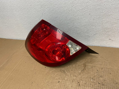 2003-2007 Saturn Ion Coupe Left Driver LH Side Tail Light Oem AC3898 LK1