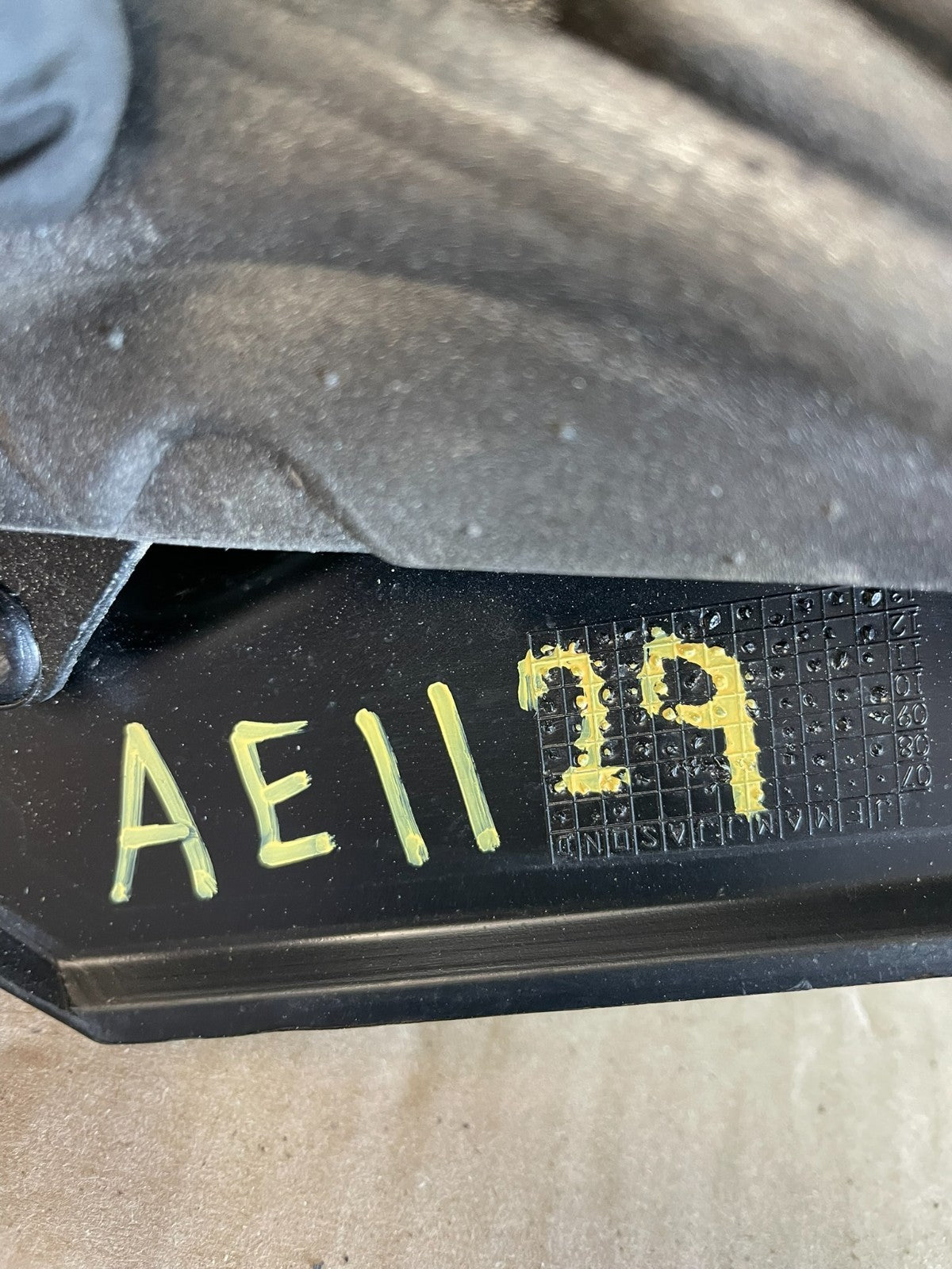 2009 - 2020 Dodge Journey Left Driver LH View Door Heated Mirror AE1129 DW11