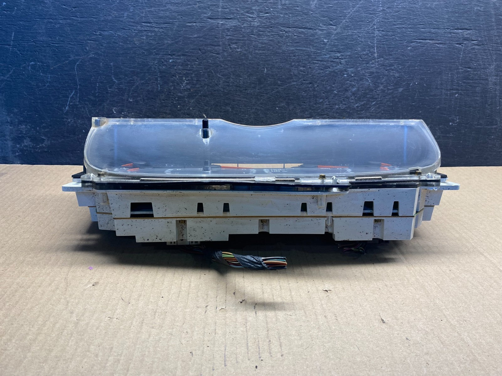 2000 2001 2002 Ford Expedition Speedometer Instrument Gauge Cluster AG3917 D3