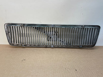 1998 1999 2000 Volvo S70 C70 V70 Front Upper Grill Grille aj1039 DG3