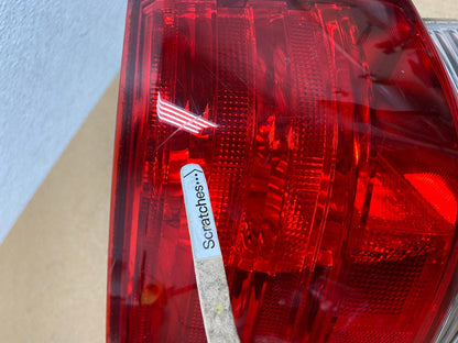 2008 2009 2010 Honda Odyssey Left Driver LH Side Tail Light AC3473 LK3