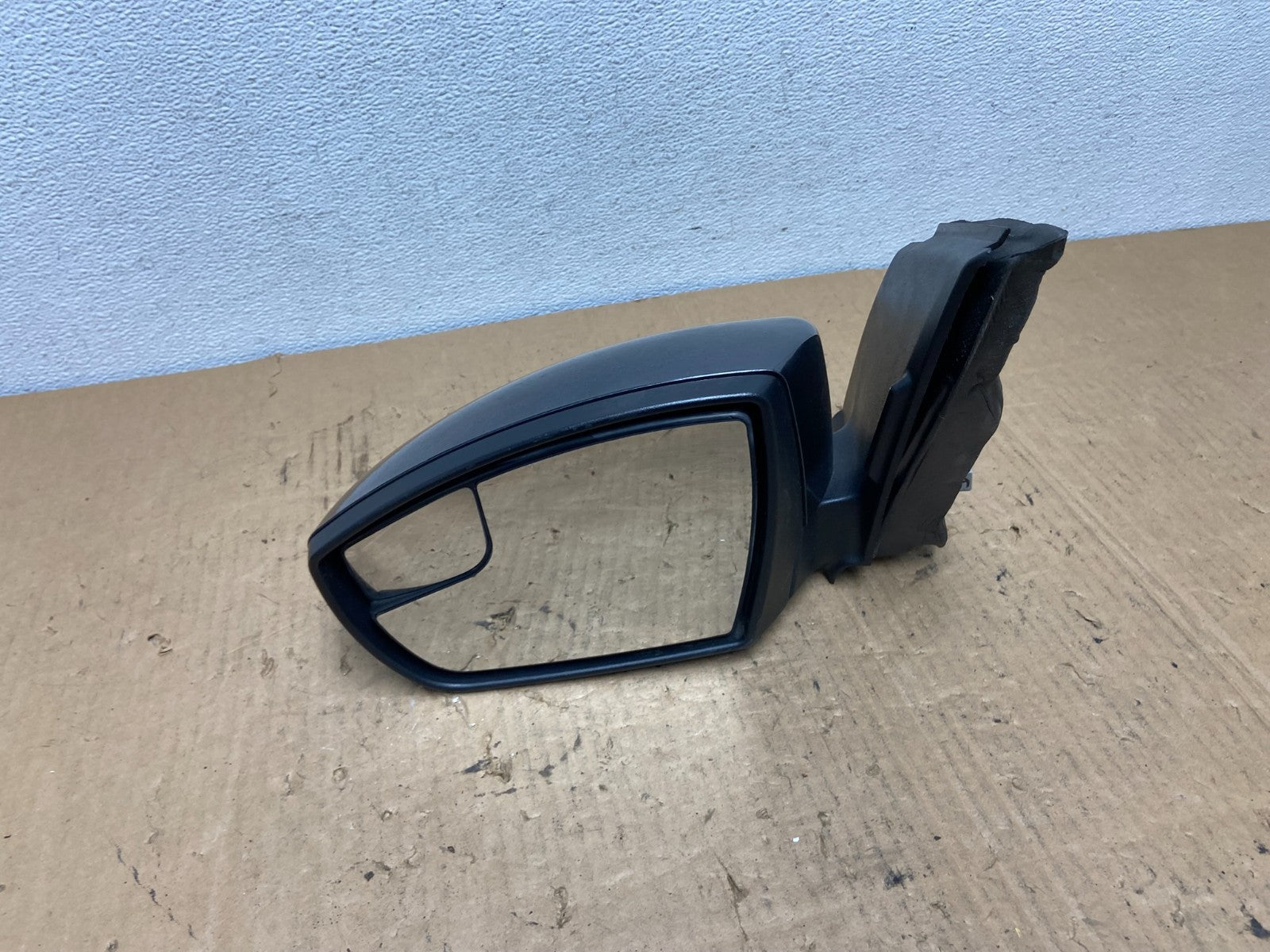2013 to 2016 Ford Escape Left Driver Lh Power Door Mirror AC8316 DG5