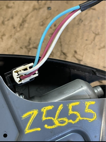 2011-2013 Jeep Grand Cherokee Tailgate Back Door Rear Wiper Motor Wiper z5655 DG6