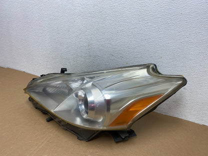 2012 2013 2014 Toyota Prius V Left Driver LH Side Halogen Headlight AD7860 DW1