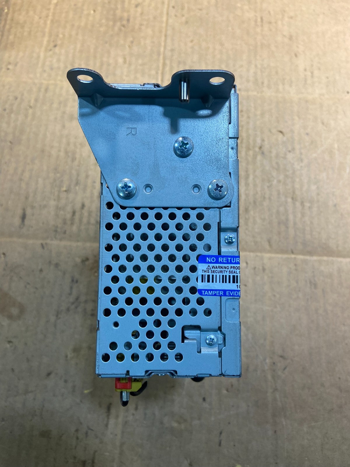2011 to 2013 Ford Explorer Audio Equipment Radio Receiver AM FM CD Y7270 DG2