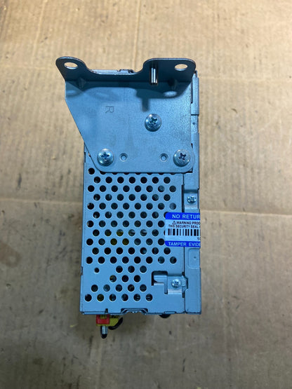2011 to 2013 Ford Explorer Audio Equipment Radio Receiver AM FM CD Y7270 DG2