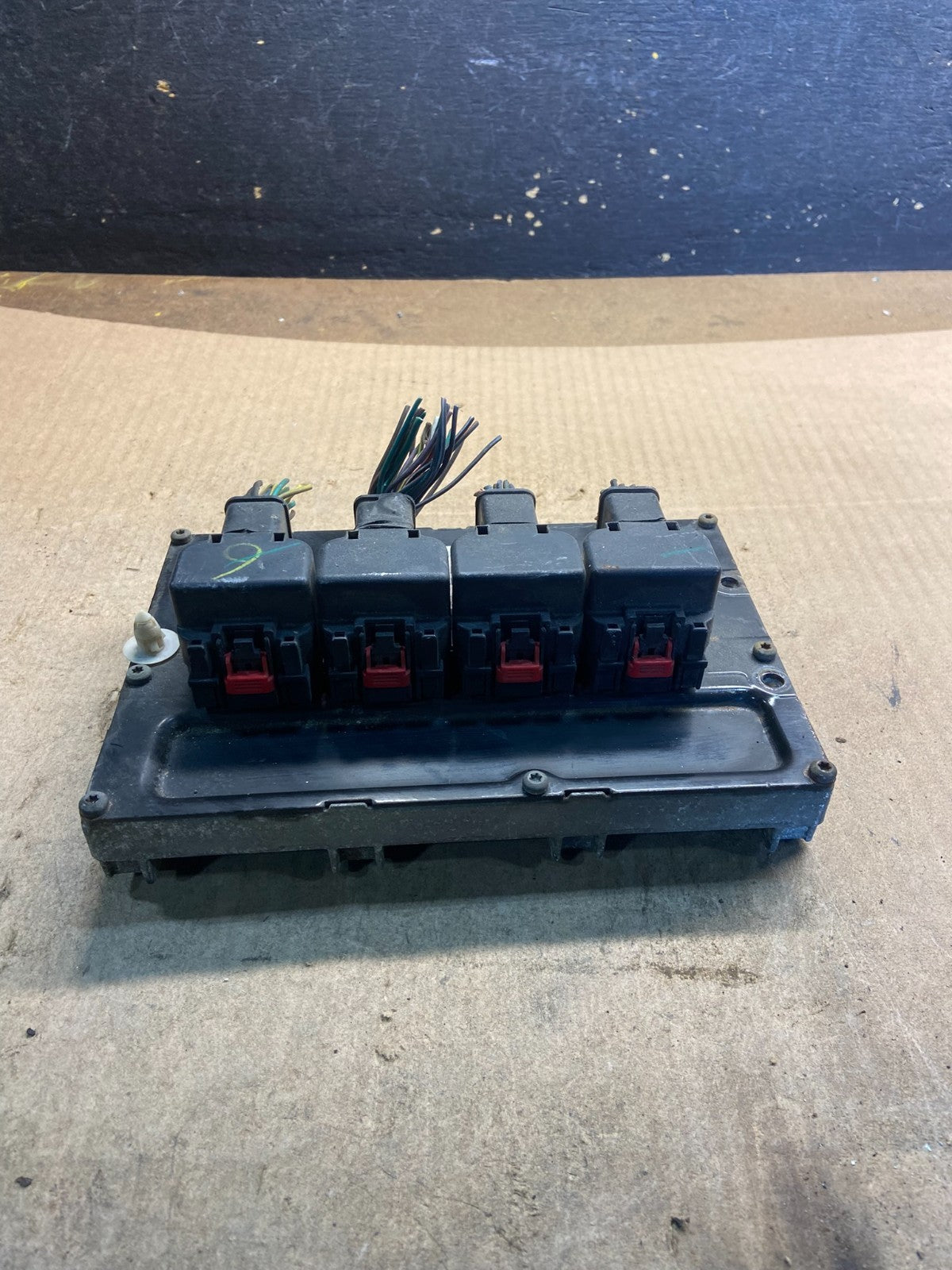 2008 Jeep Grand Cherokee 5.7L Engine Computer Module ECU p05187311ah Z8641 DG1