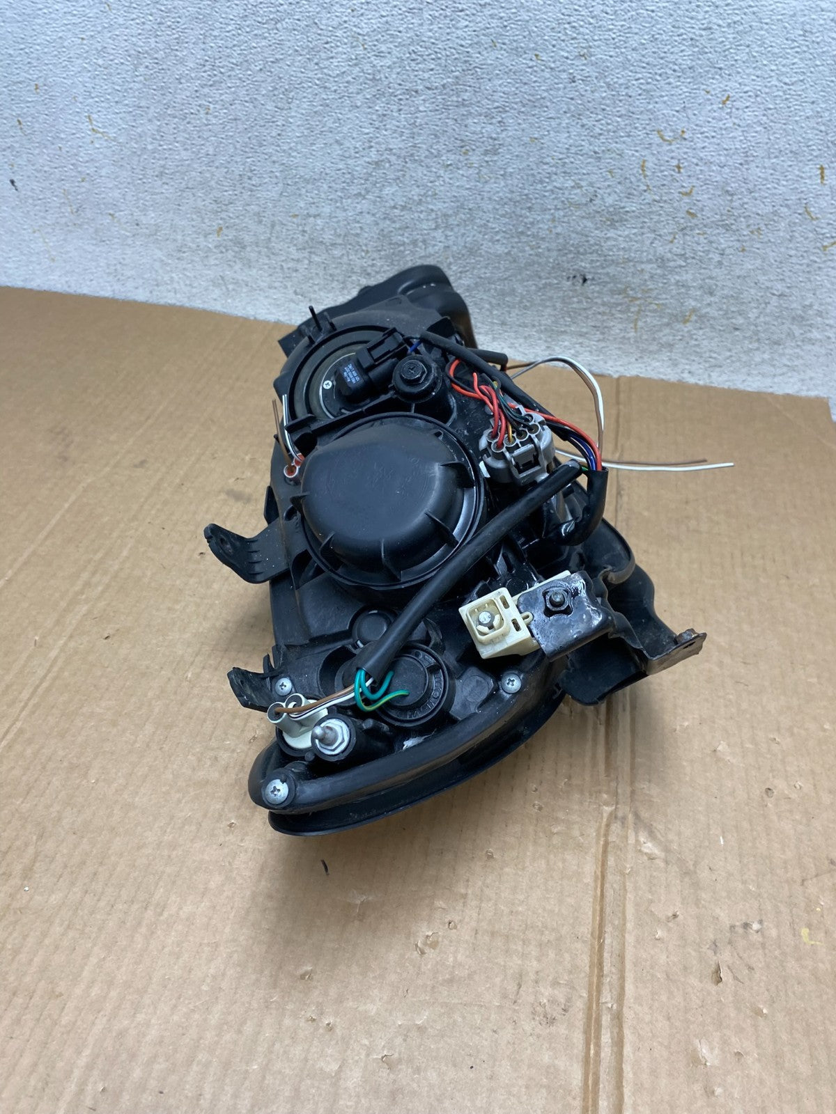 2006 to 2007 Subaru Impreza Left Driver LH Side Halogen Headlight AI4432 DW7