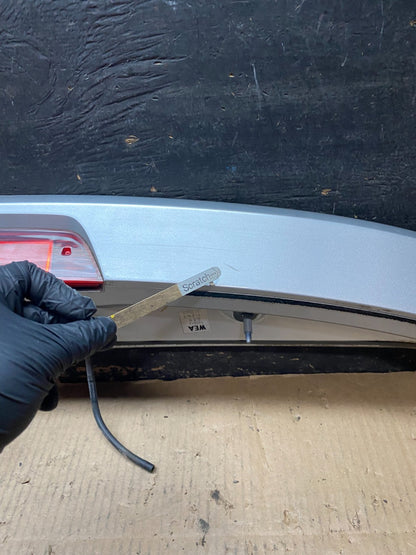 2011 2012 2013 2014 2015 Hyundai Tucson Rear Upper Trunk Spoiler Wing U6429 DG10