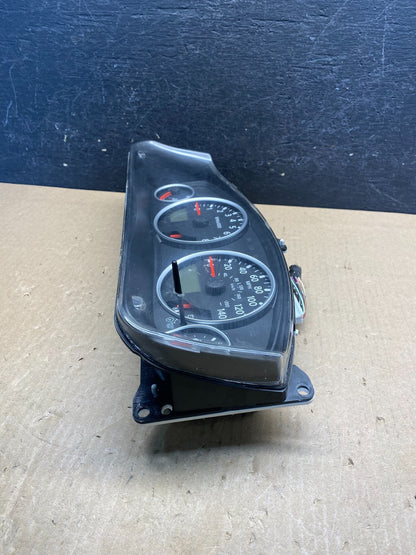 2006-2007 Nissan Pathfinder Xterra Cluster Speedometer Instrument AG1877 DG2