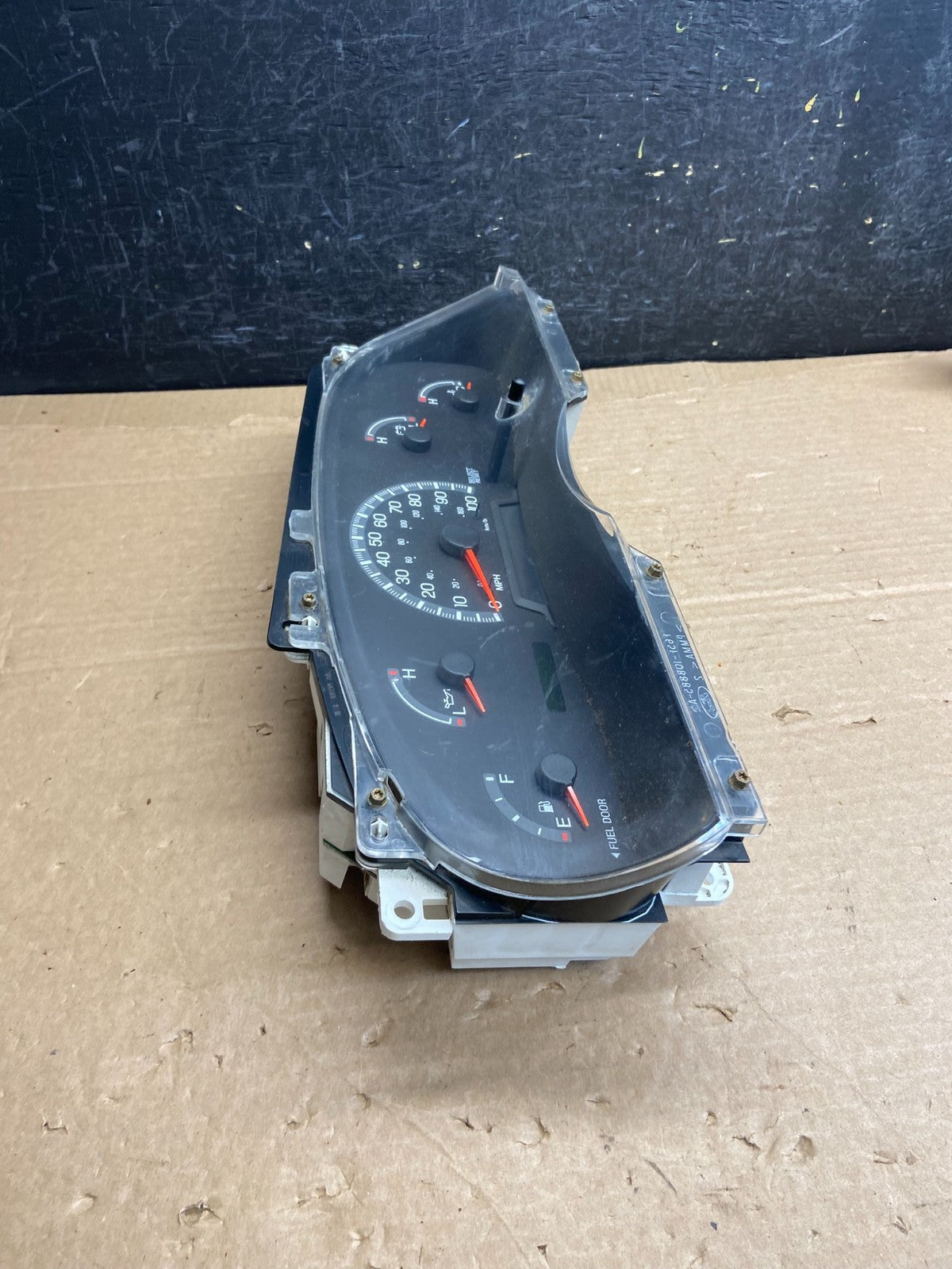 2000 2001 2002 Ford Expedition Speedometer Instrument Gauge Cluster Oe af2541 DG1