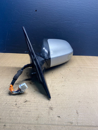 2009 to 2014 Nissan Maxima Left Driver Side View  Door Trn Sig Mirror AB7062 MS1