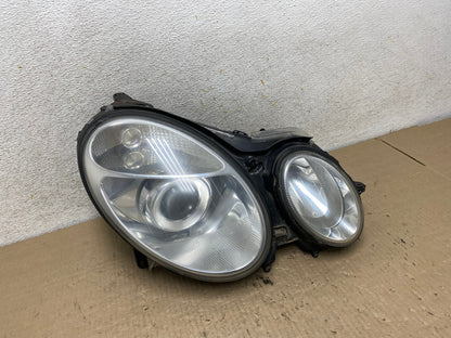 2003-2006 Mercedes E E320 E350 Class Right Passenger Halogen Headlight AI2446 LK0