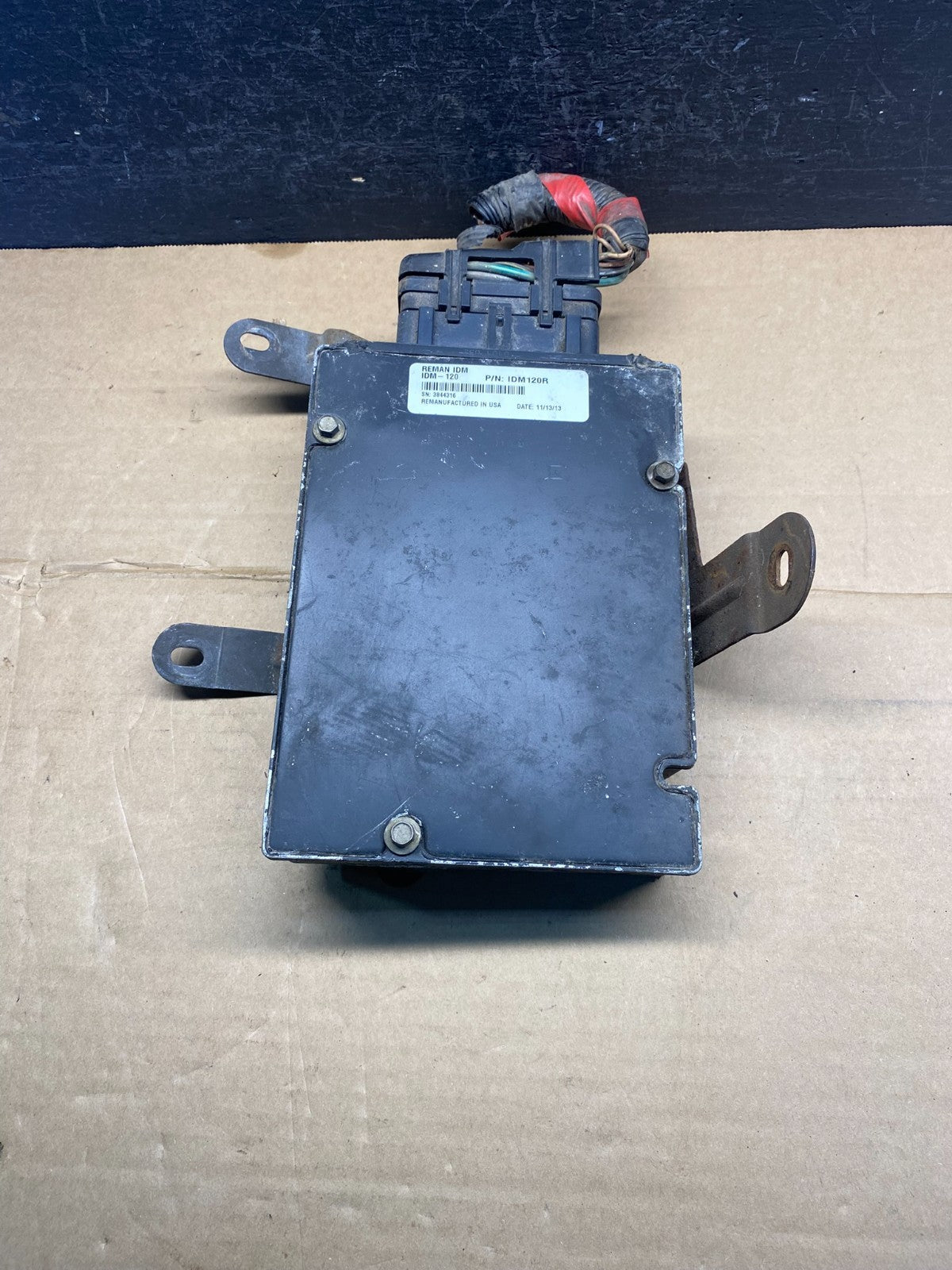 1999 to 2003 Ford F250 7.3L Diesel Driver Fuel Injector Control Module AD3528 DG0
