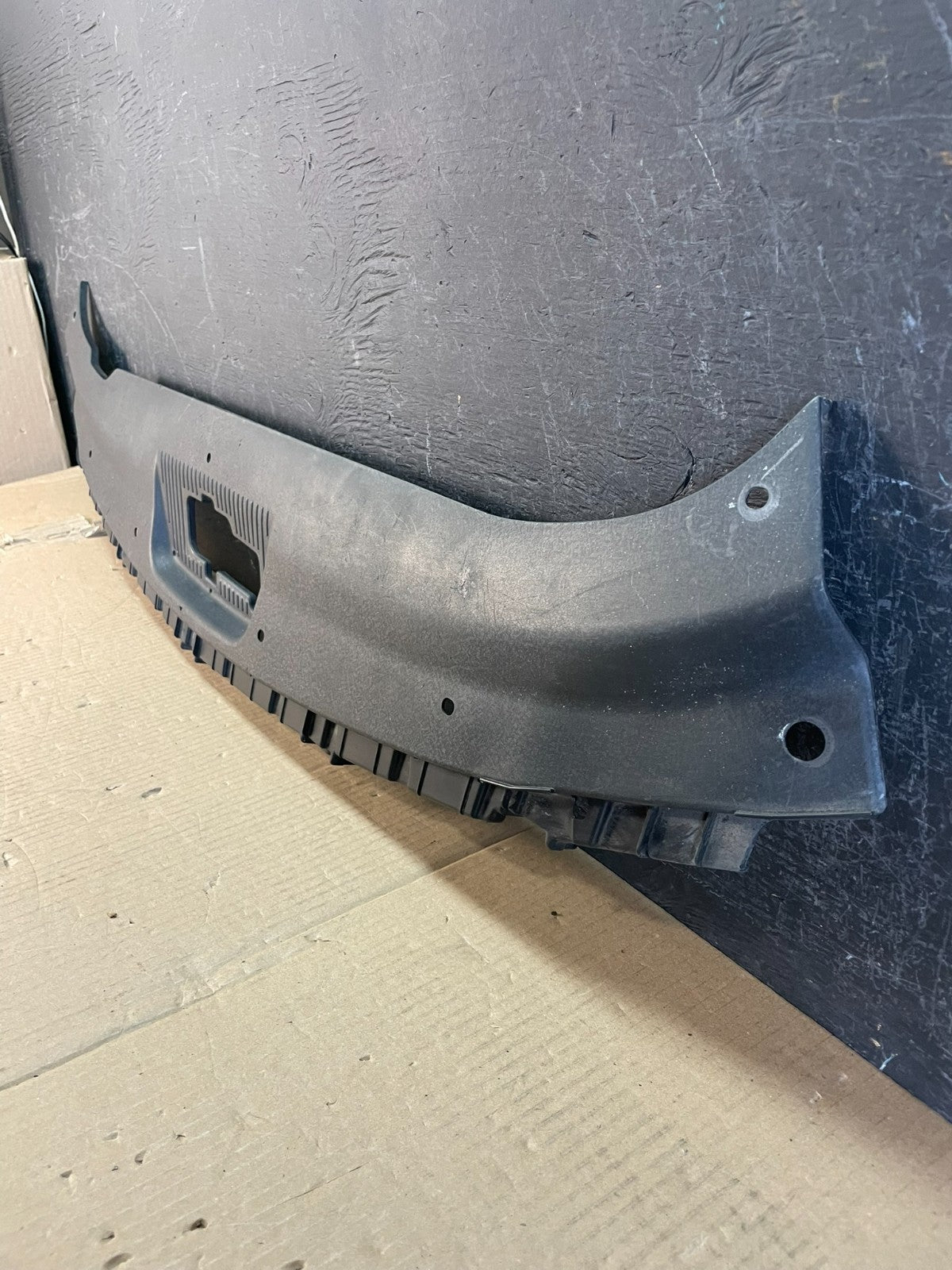2015-2017 Hyundai Sonata Front Bumper Radiator Core Cover Grille ae3789 DG1
