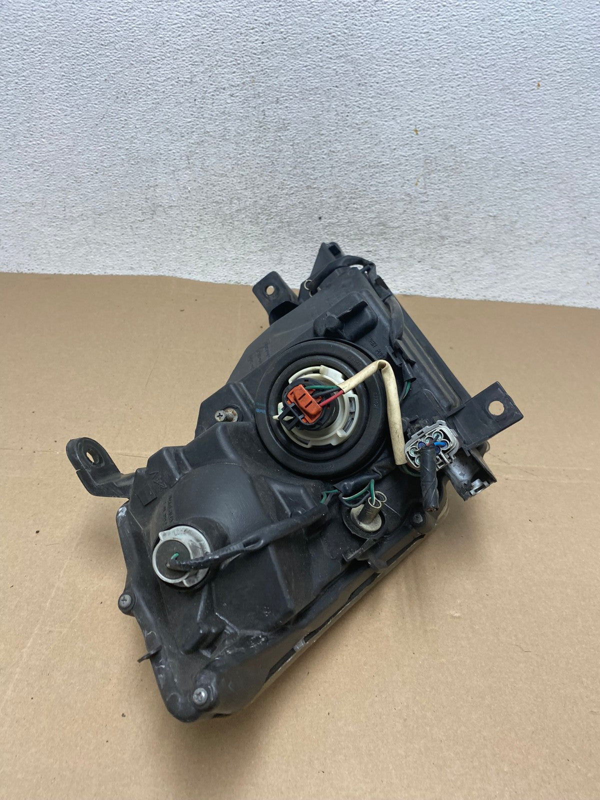 2003 to 2007 Nissan Murano Headlight Halogen Left Driver LH AF4319 LK8