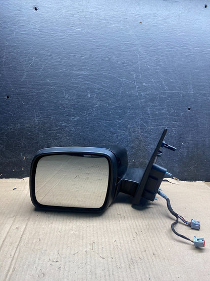 2011 to 2015 Land Rover LR2 Left Lh Side Door Power Mirror AJ0543 DG9