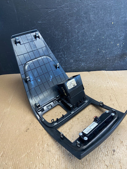2011 - 2014 Dodge Avenger Center Dash Black Radio Trim Bezel Panel af1607 DG5