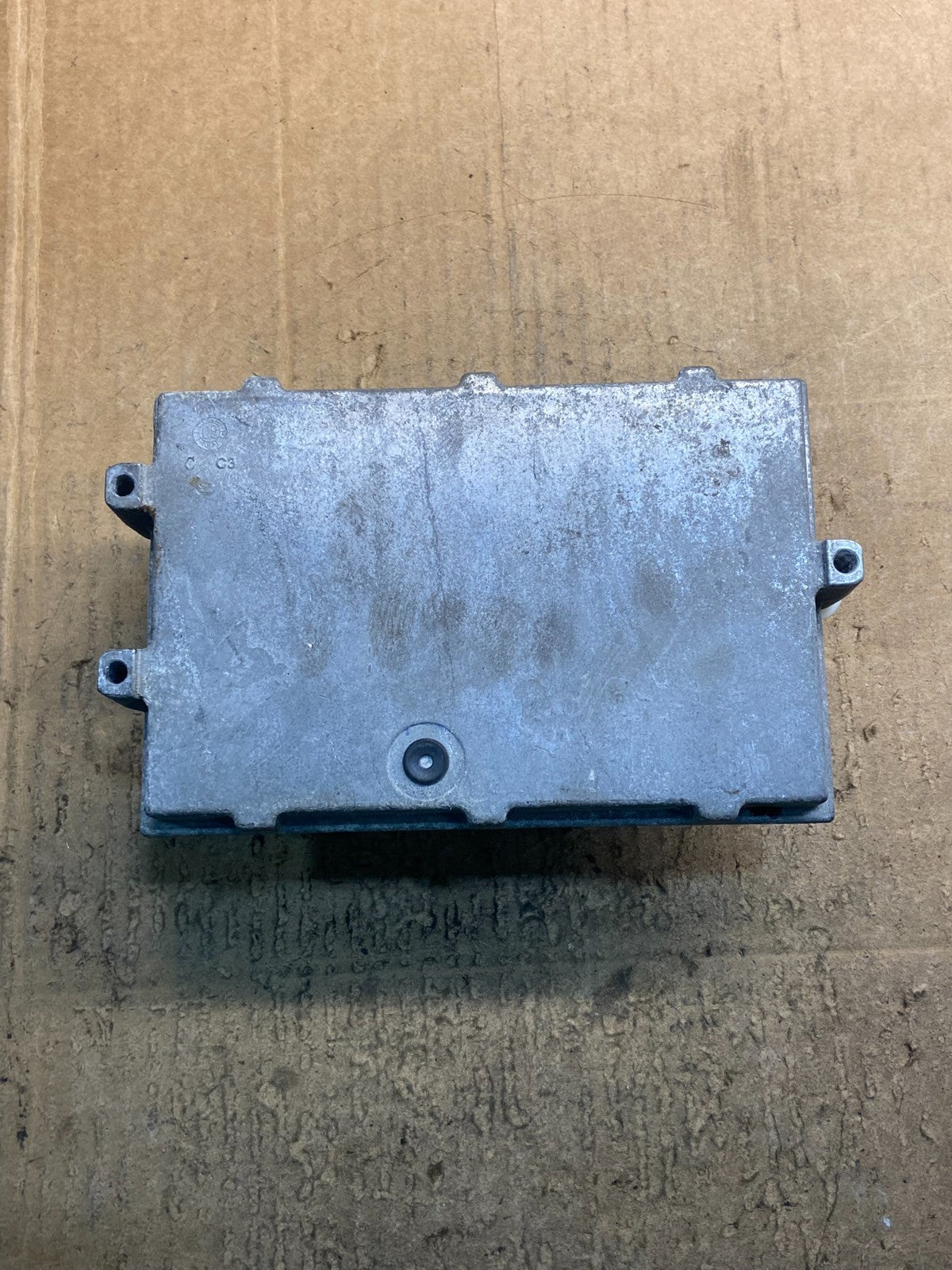 2008 Jeep Liberty Dodge Nitro 3.7L Engine Control Unit ECU ECM OEM Y4262 DG3