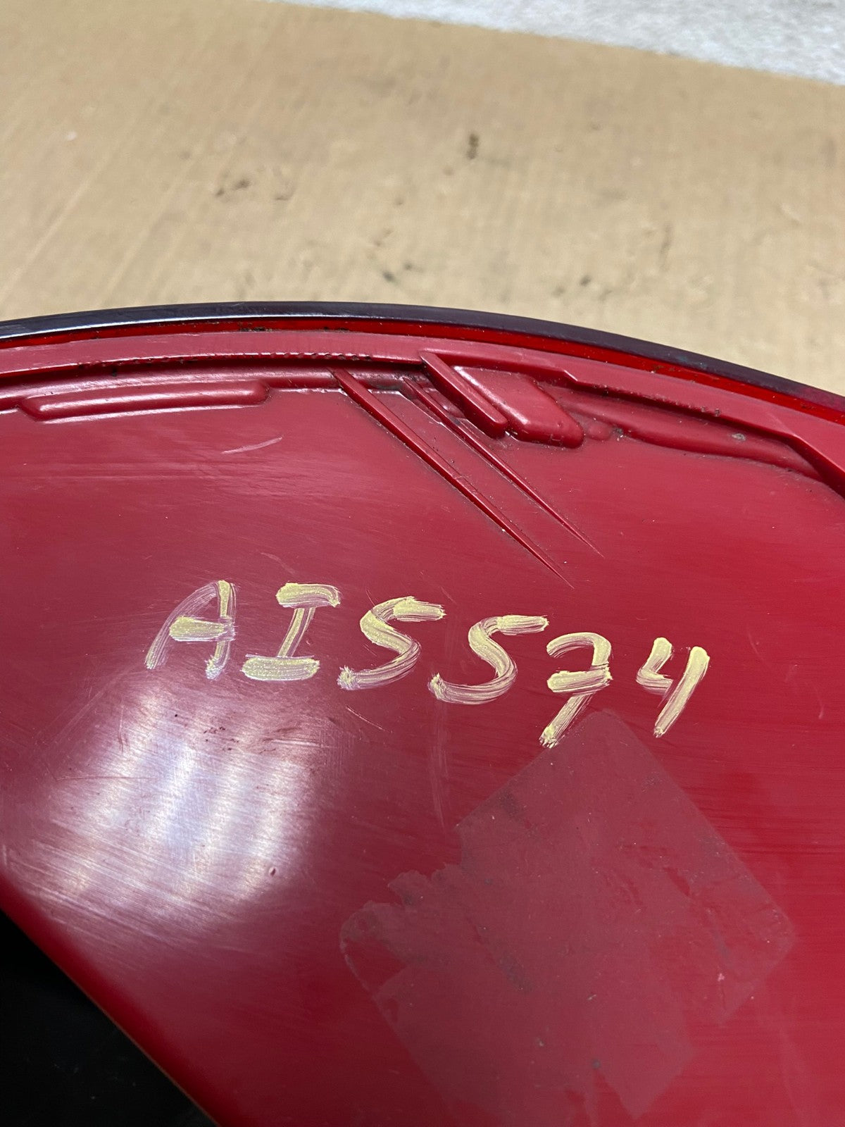 2011 to 2014 Volkswagen Jetta Right Passenger Rh Side Tail Light AI5574 LK7