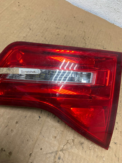 2007 2008 2009 Acura Mdx Right Passenger Rh Side Inner Tail Light AD2408 LK3