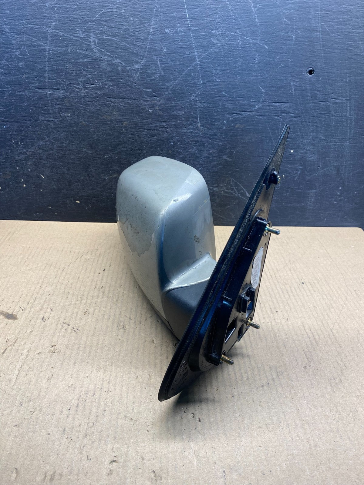 2007 to 2012 Hyundai Santa Fe Right Pasenger RH Side View Mirror Power AH4517 DW2