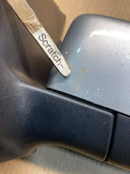 2013 to 2016 Ford Escape Left Driver Lh Power Door Mirror AI5344 DW5