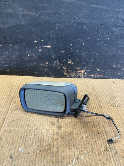 1992 to 1999 BMW 318i E36 Left Driver LH Side Door View Mirror S9869 DG8