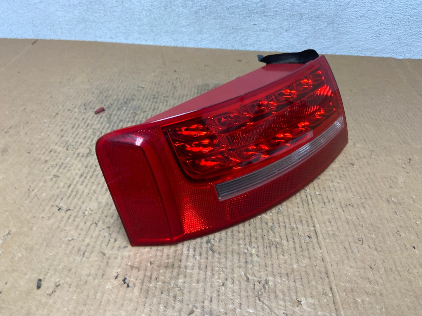 2008 to 2012 Audi A5 Left Driver Side Tail Light LED AE1644 LK2