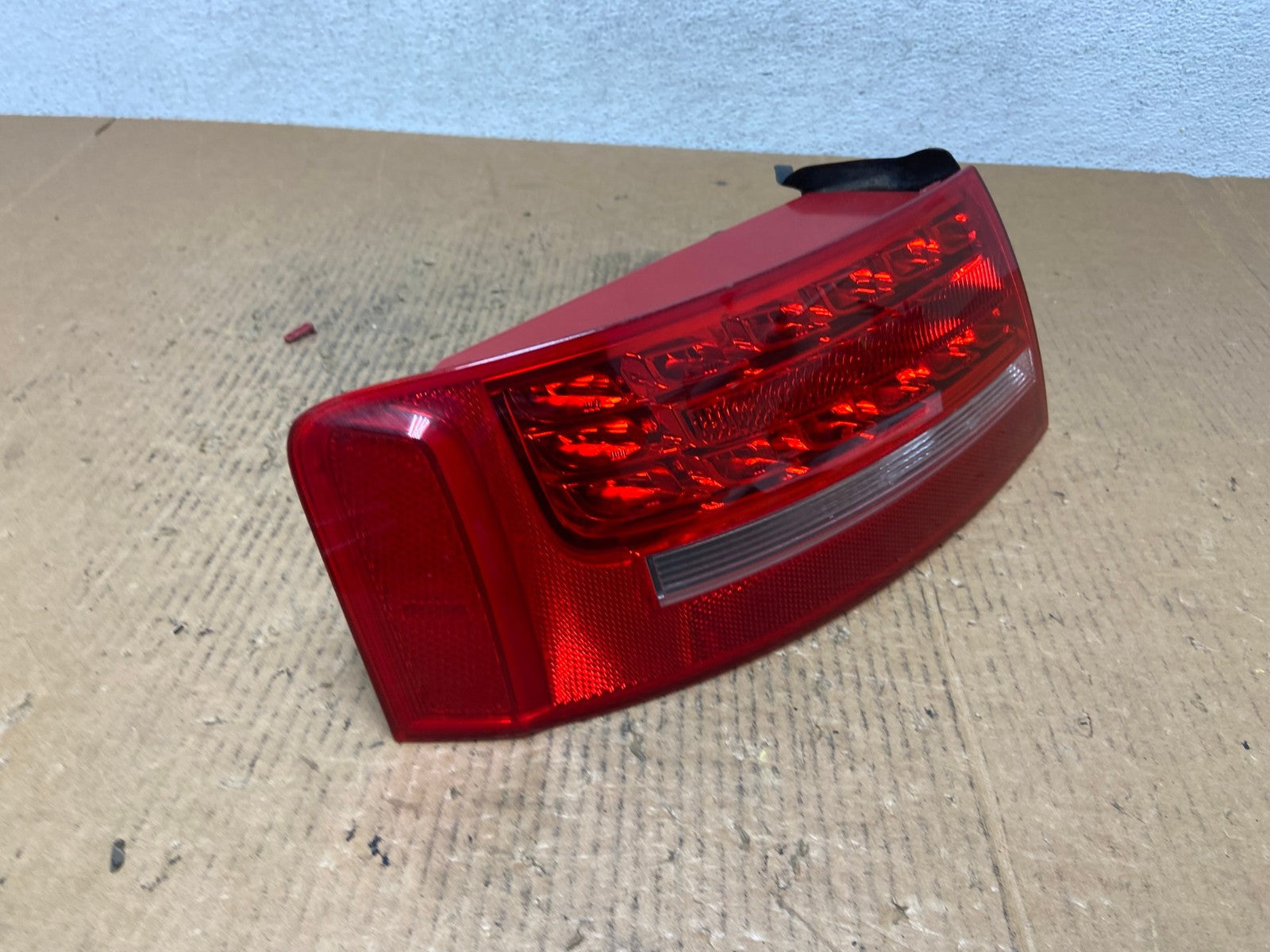 2008 to 2012 Audi A5 Left Driver Side Tail Light LED AE1644 LK2