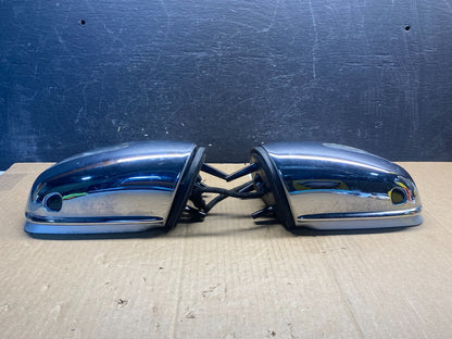 2006 2007 2008 Mercedes ML Left+Right Set Side Door Mirror AG1705 DG2