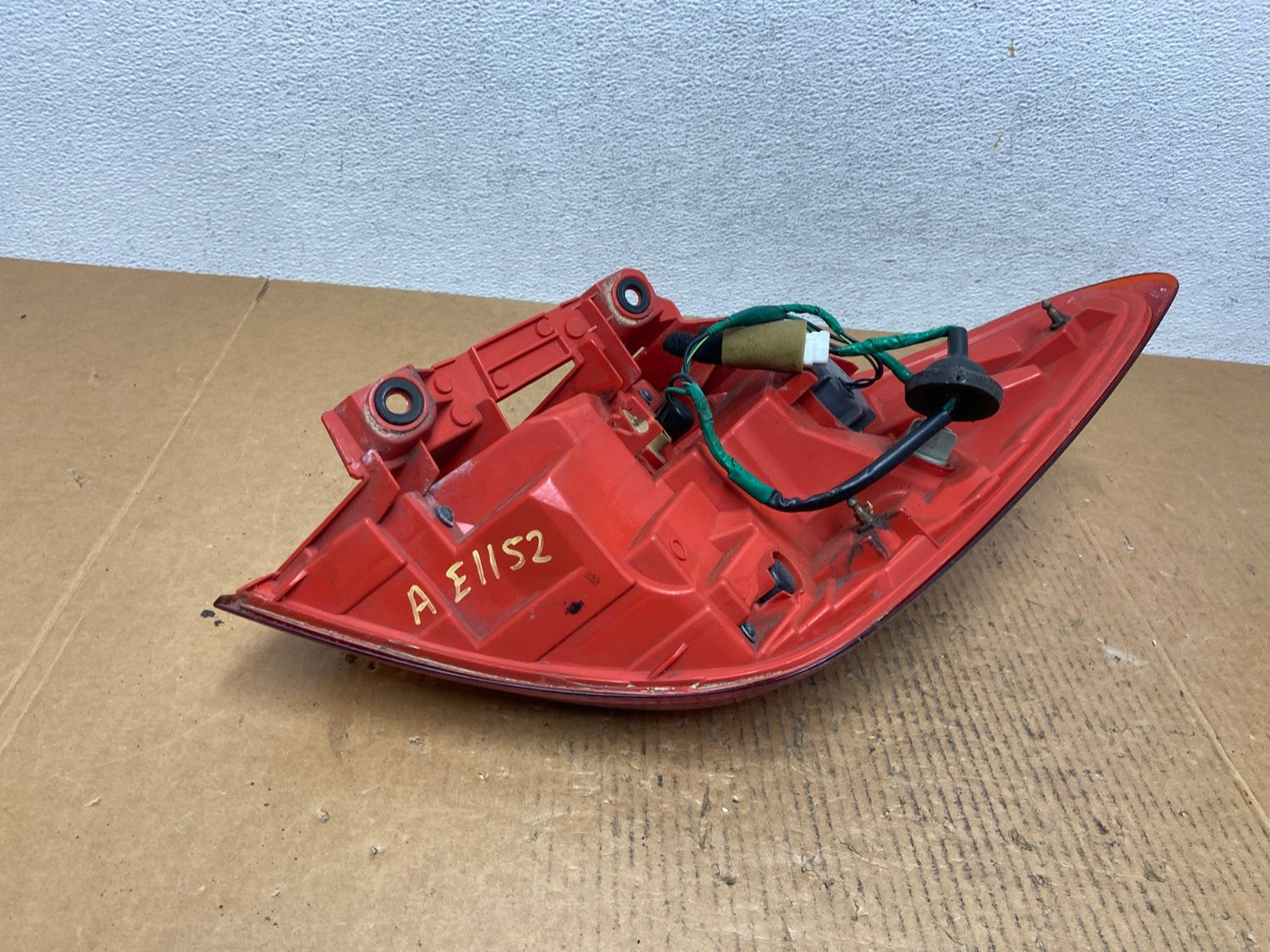 2009 2010 Nissan Murano Left Driver Lh Side Tail Light AE1152 LK5