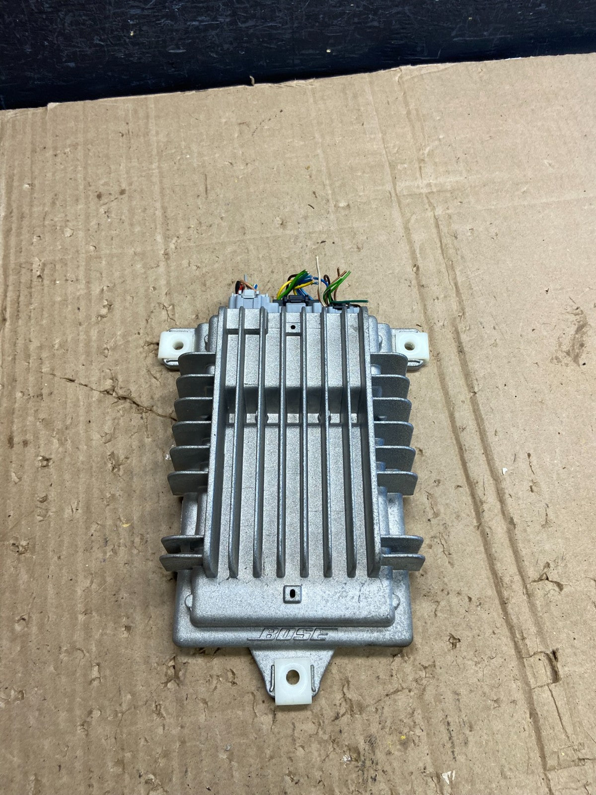 2009 to 2015 Cadillac CTS Bose Radio Stereo Audio Amplifier Amp AE1991 DG0