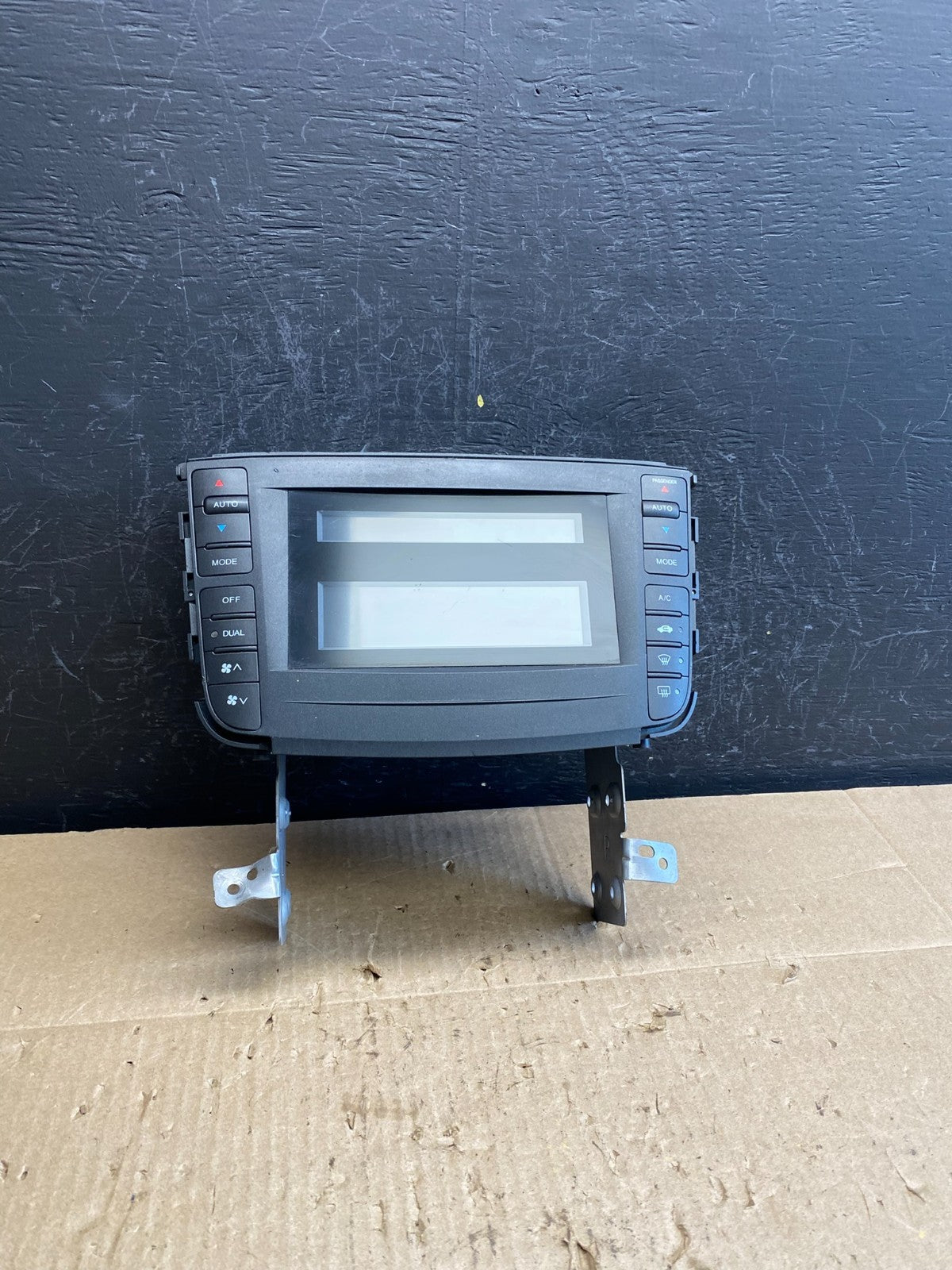 2004 2006 Acura TL Screen Display Radio Climate Control AC9169 DG0