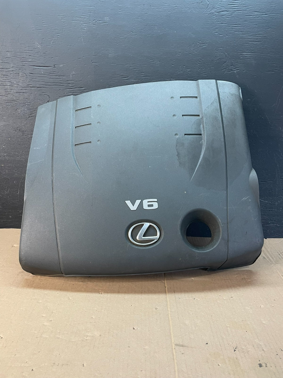 2006 to 2015 Lexus IS250 Engine Motor Cover Panel AD8418 DG0