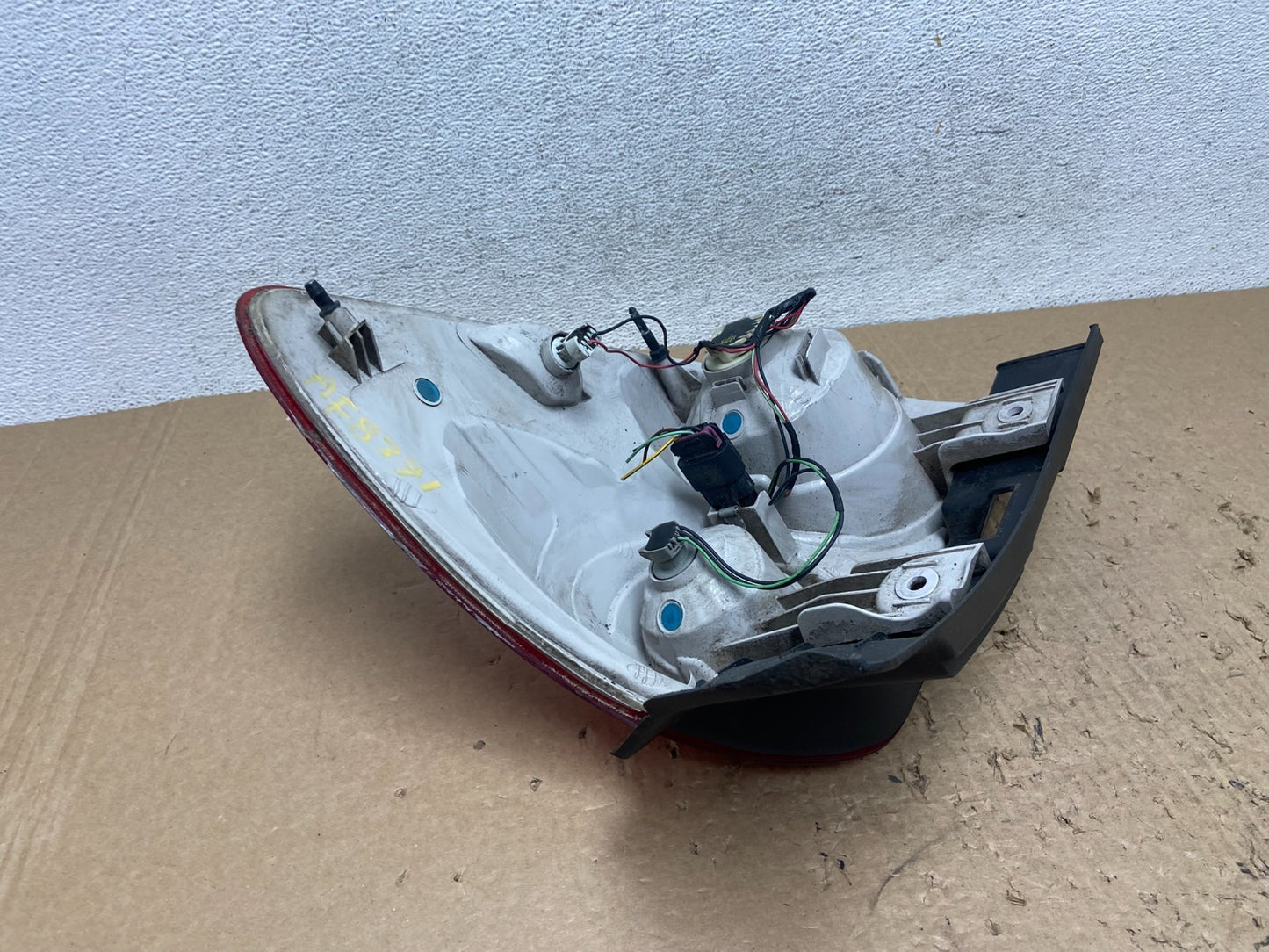 2010 to 2015 Chevrolet Equinox Left Driver Lh Side Tail Light AF8371 DW4
