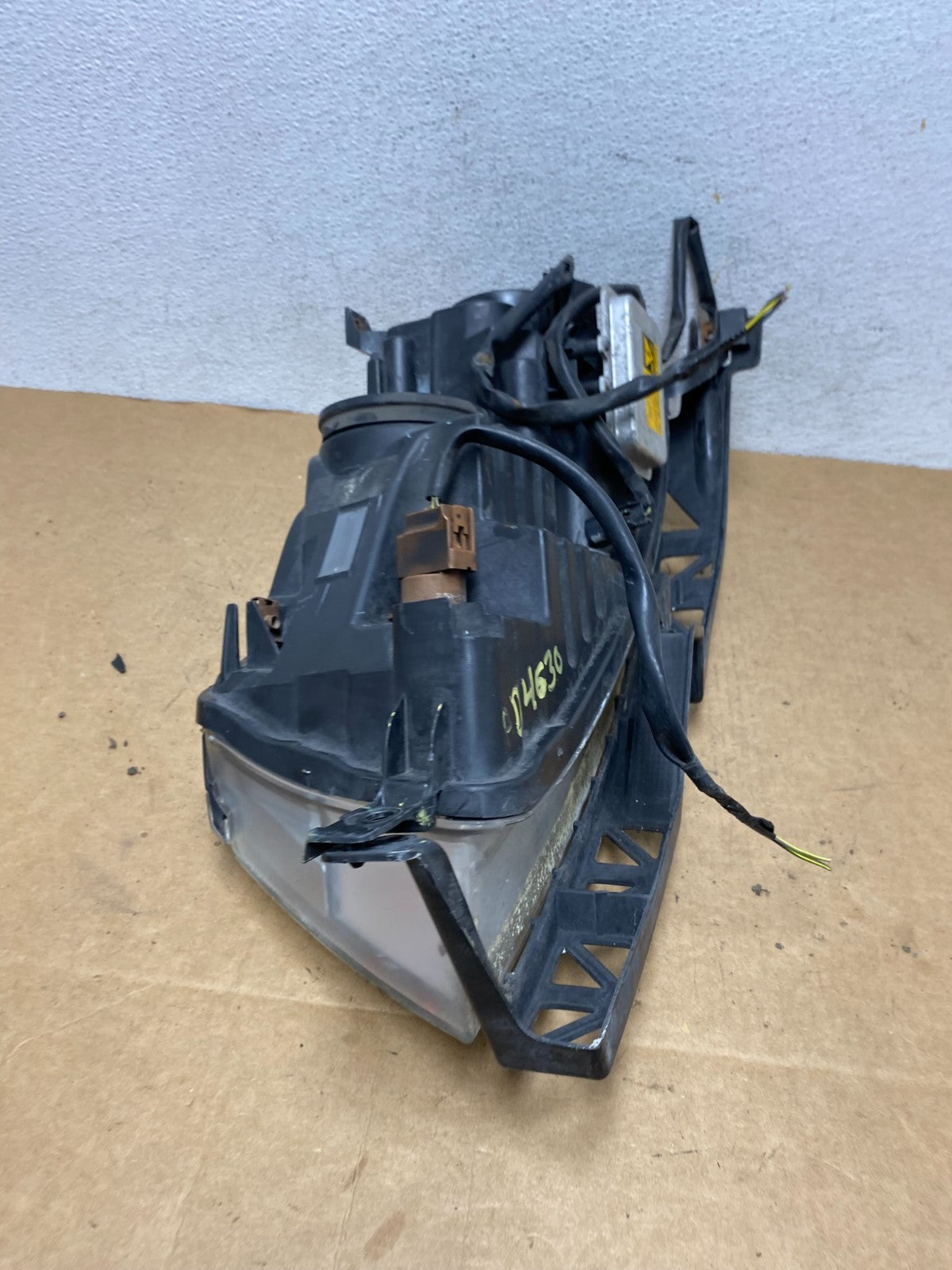 2006-2009 Lincoln MKZ Zephyr Right Passenger Headlight Xenon AD4630 DW9