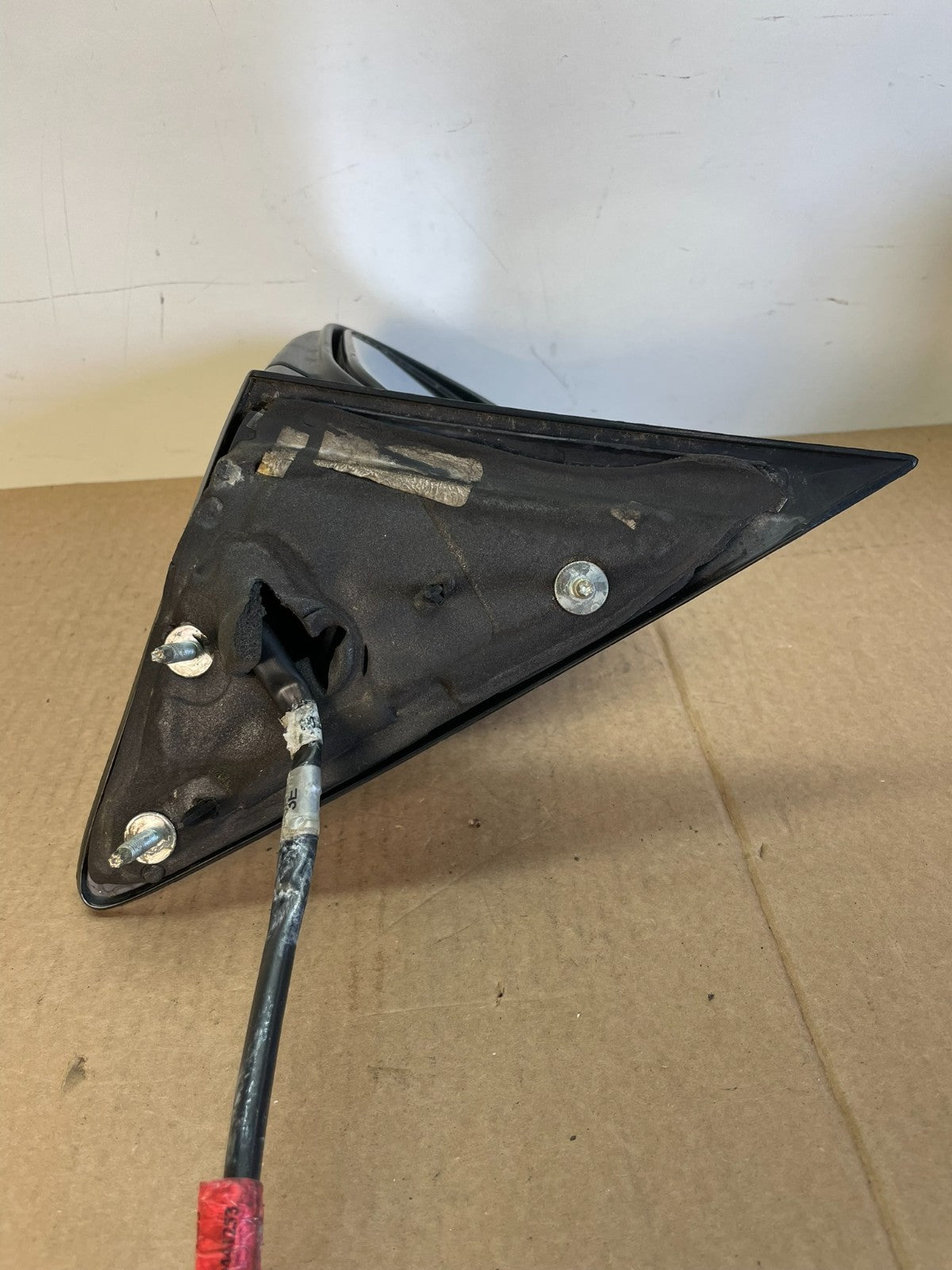1998 - 2011 Mercury Grand Marquis Left Driver Lh View Door Heat Mirror ah6127 DG4