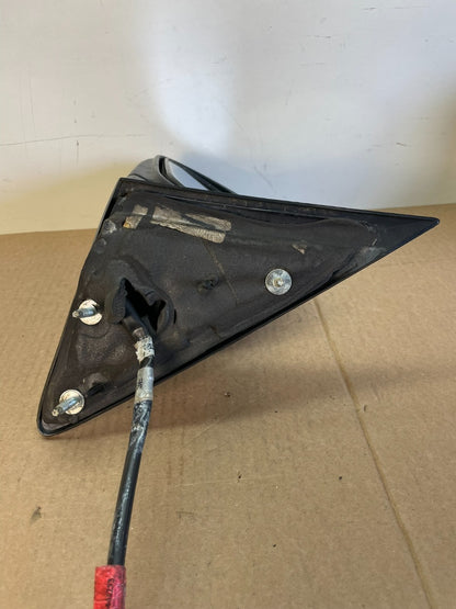 1998 - 2011 Mercury Grand Marquis Left Driver Lh View Door Heat Mirror ah6127 DG4