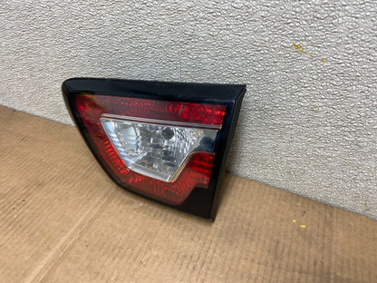 2013 to 2017 Chevrolet Traverse Right Passenger RH Inner Tail Light AA5313 DW1