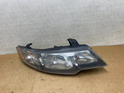 2010 to 2013 Kia Forte Koup Right Passenger RH Halogen Headlight OEM X6931 GD0