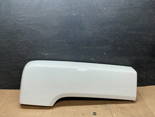 2006 to 2010 Hummer H3 Rear Right Flare Door Molding Trim OEM W2186 DG0