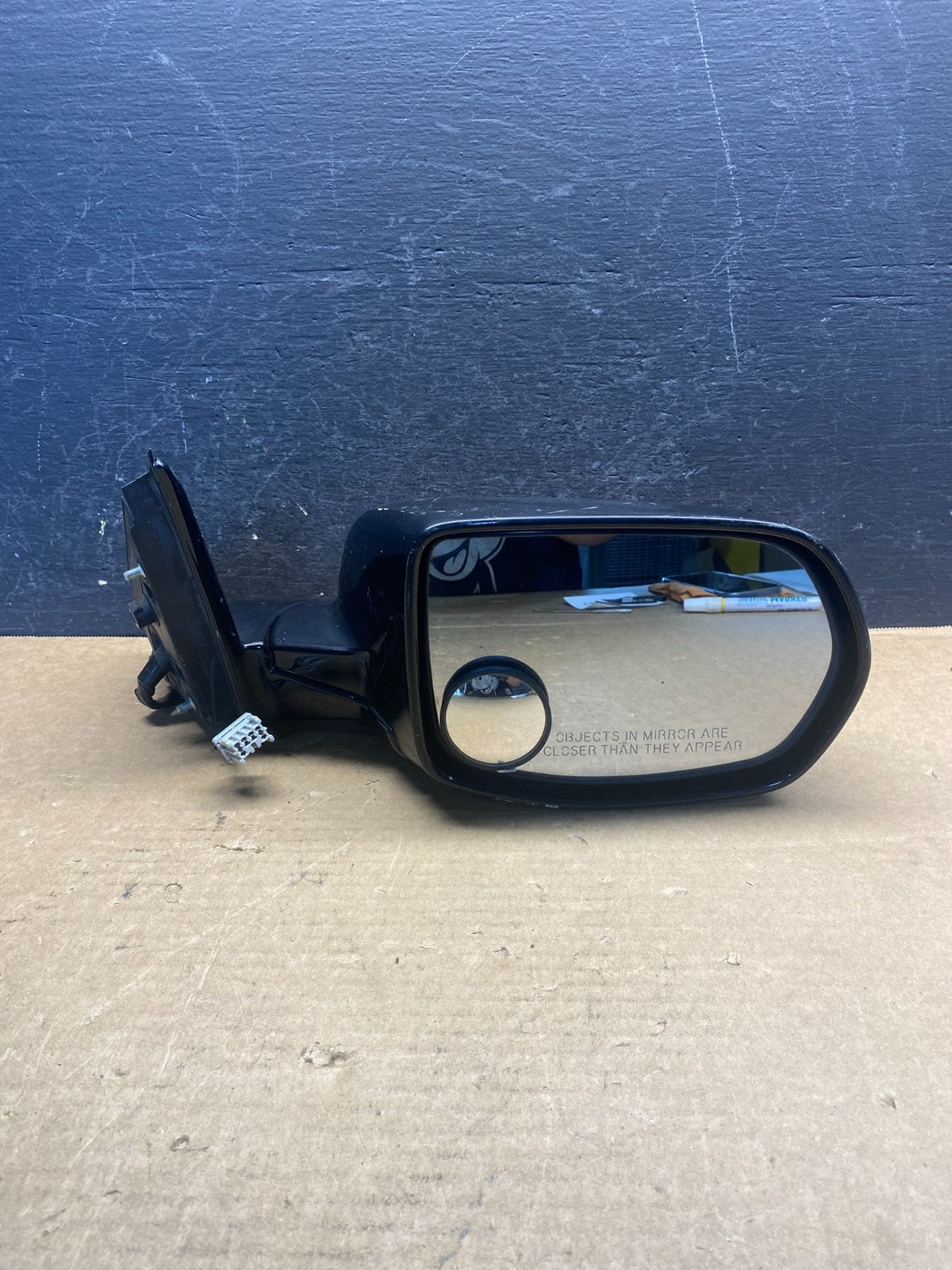 2007-2011 Honda CR-V CRV Right Passenger RH Side View Door Mirror af6656 DG9