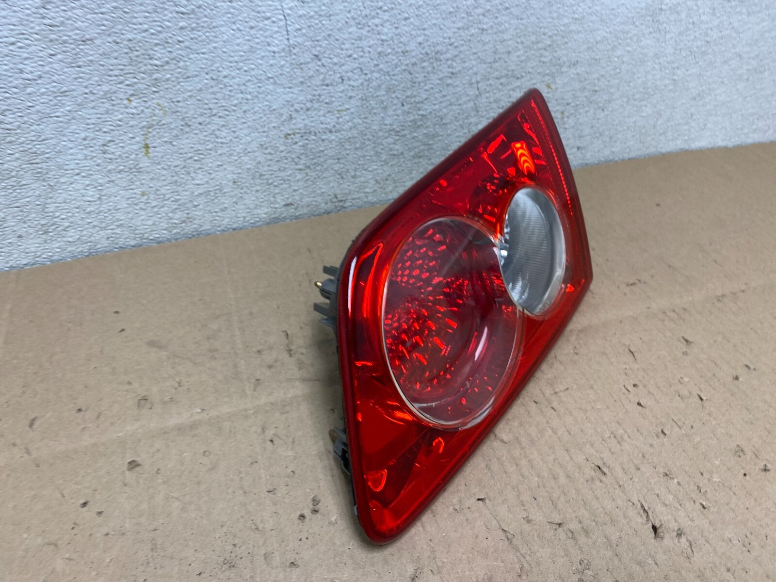 2003 2004 2005 Mazda 6 Right Passenger Inner Tail Light Taillight AD2512 LK1
