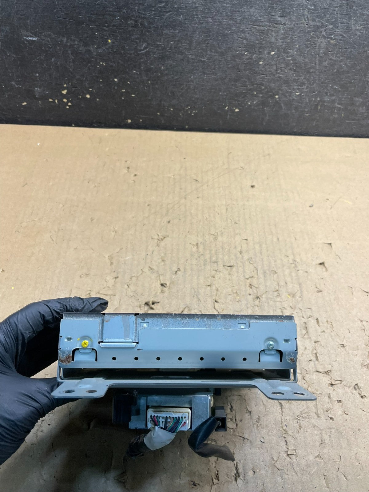 2008 to 2012 Nissan Armada QX56 Display Screen Information W4445 DG5