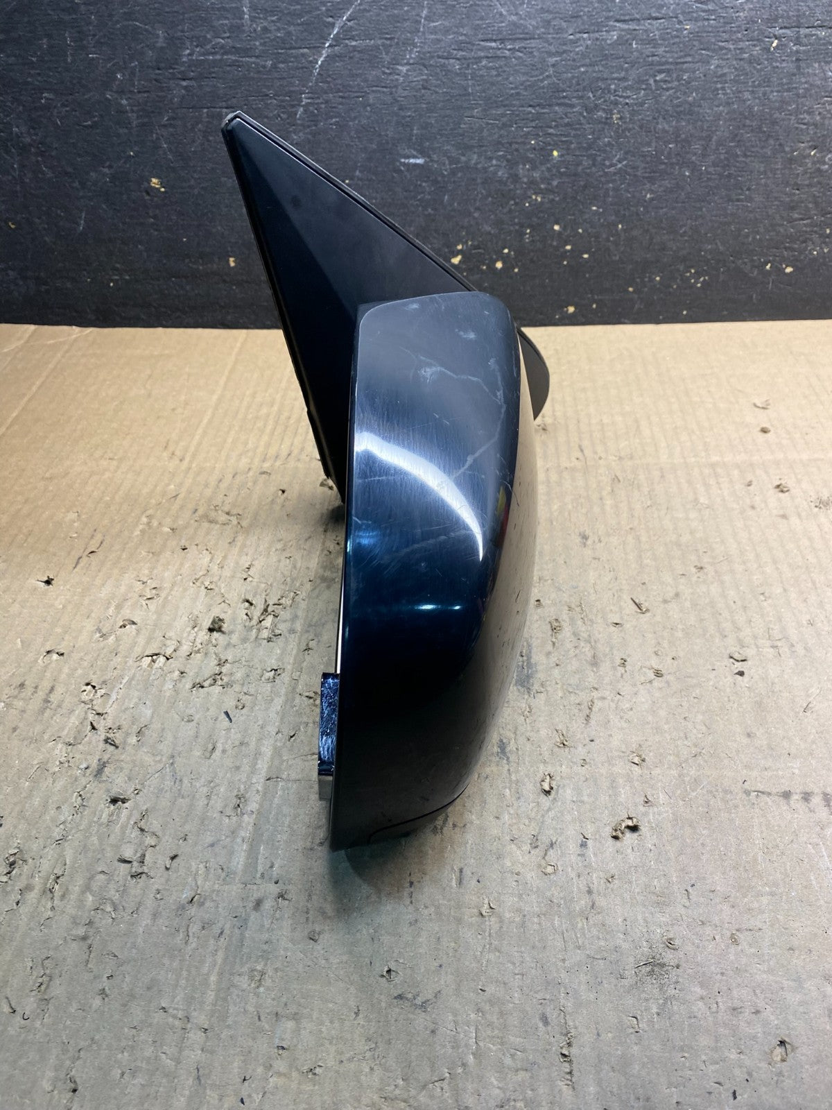 2007 to 2012 Hyundai Santa Fe Right Pasenger RH Side View Mirror Power AB0360 MS10